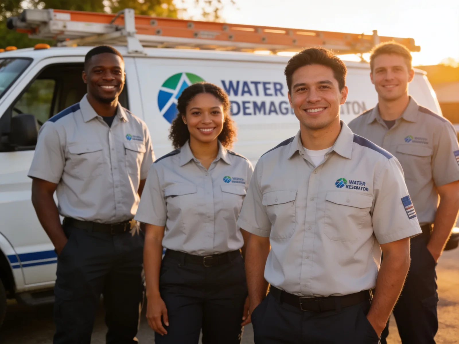 Water Damage Restoration company in Chinook, WA